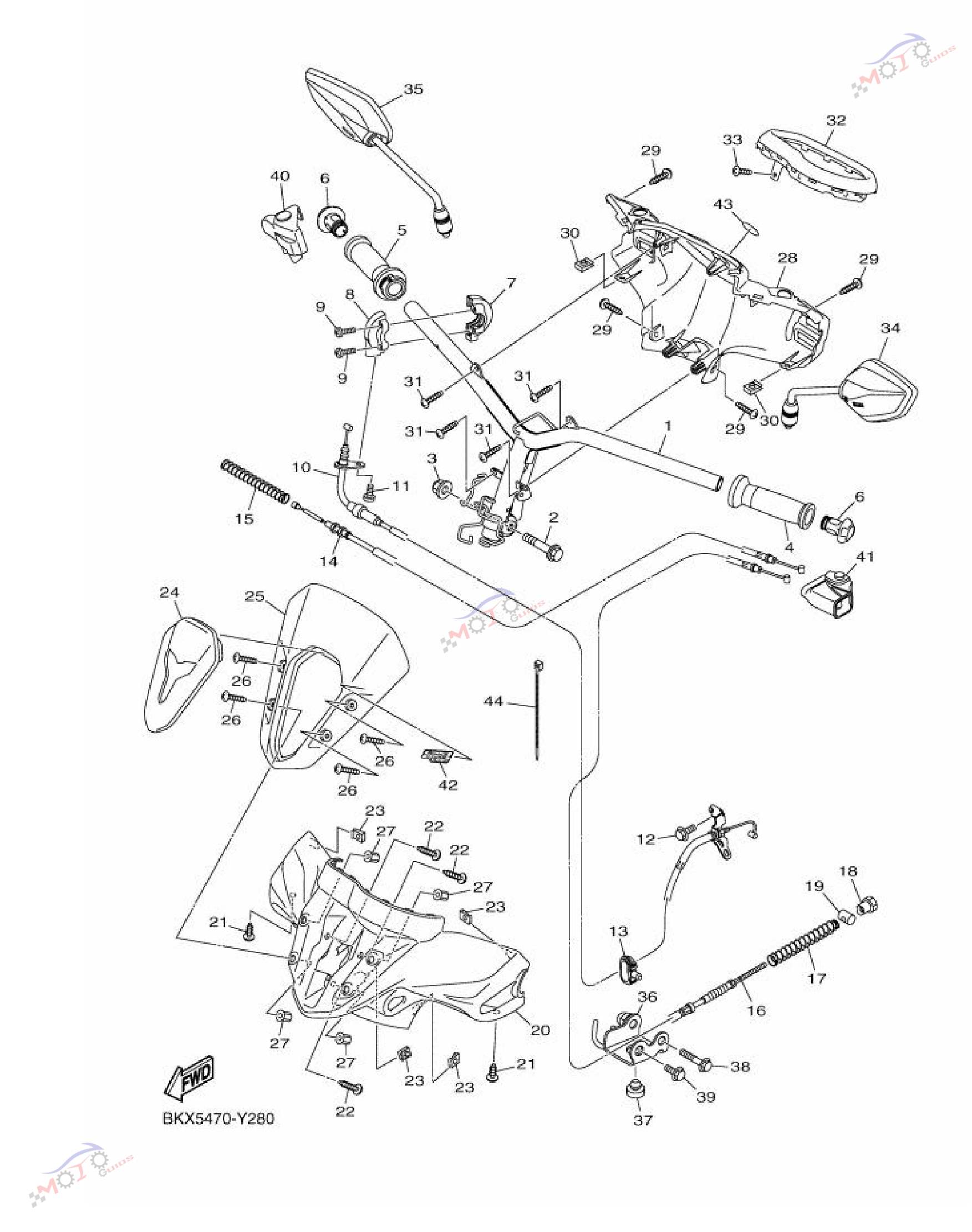 Frame Diagram